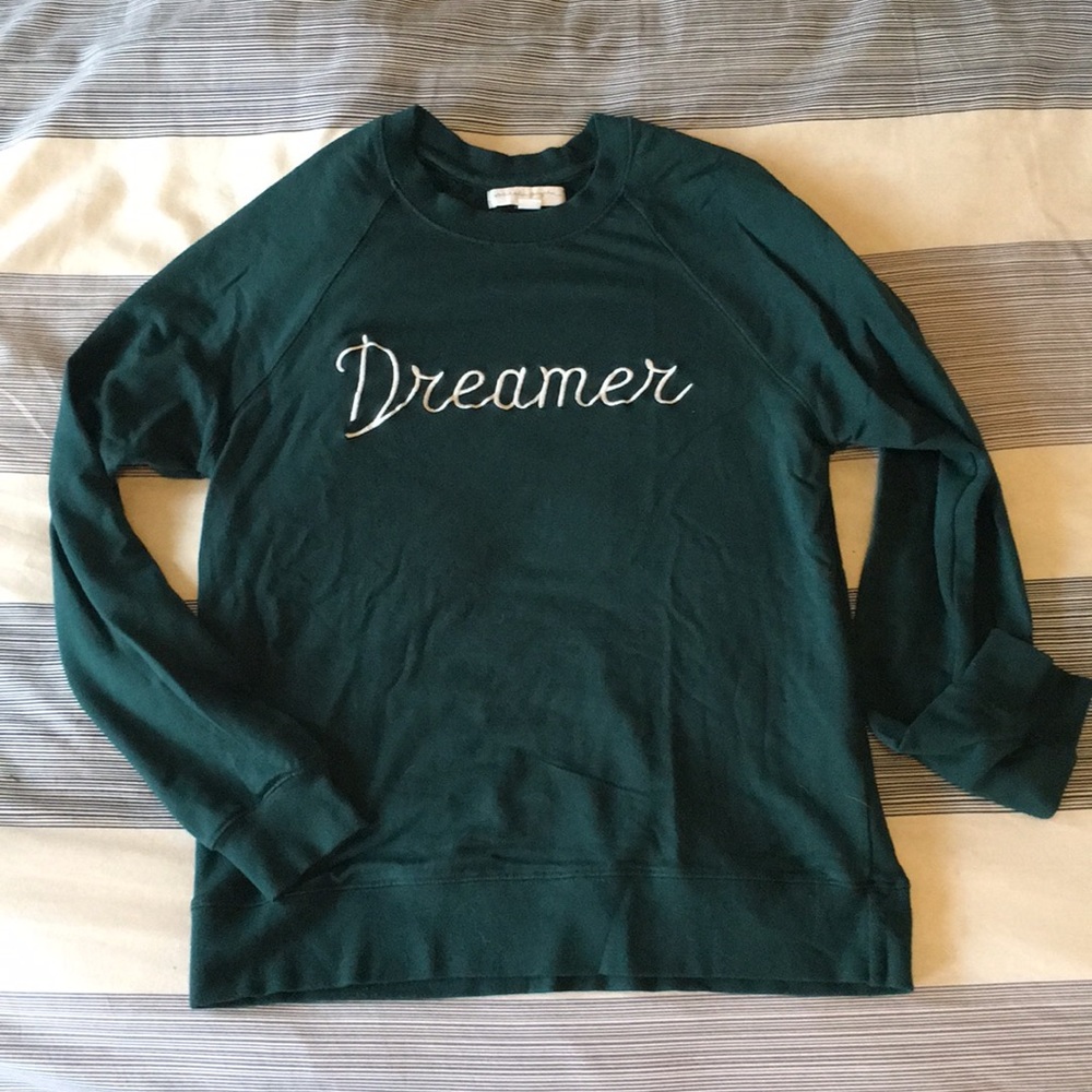 Spiritual Gangster Raglan Crew Neck Sweatshirt